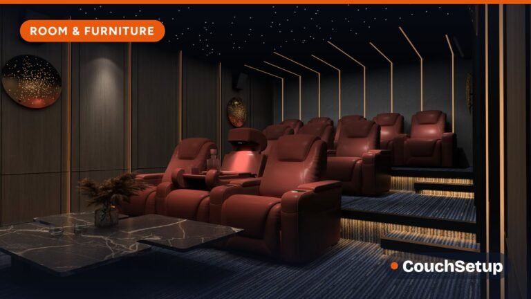 Best Home Theater Seating in 2026: 6 Picks for Every Room and Budget