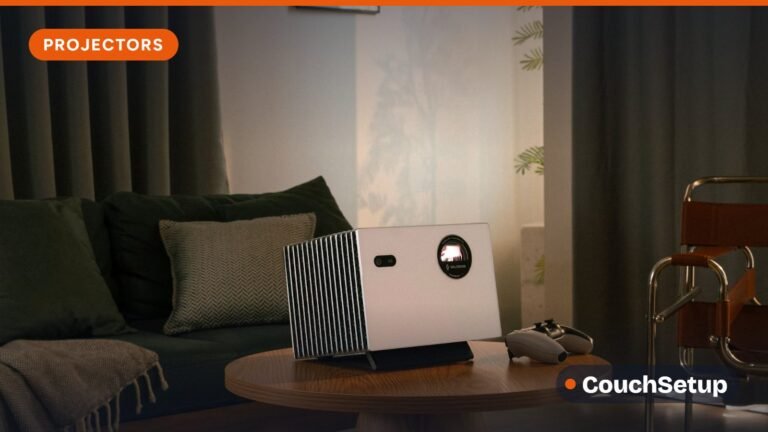 Best Short-Throw Projectors for Small Rooms