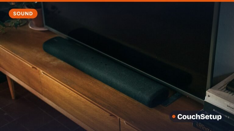Best Soundbars for Small Rooms