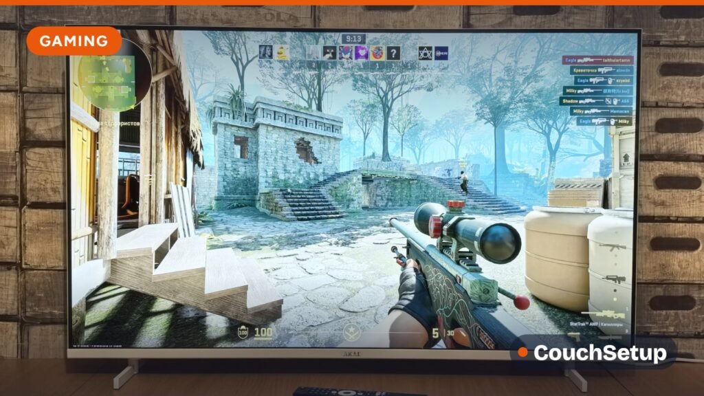 Best TVs for PS5 and Xbox Series X (2026)