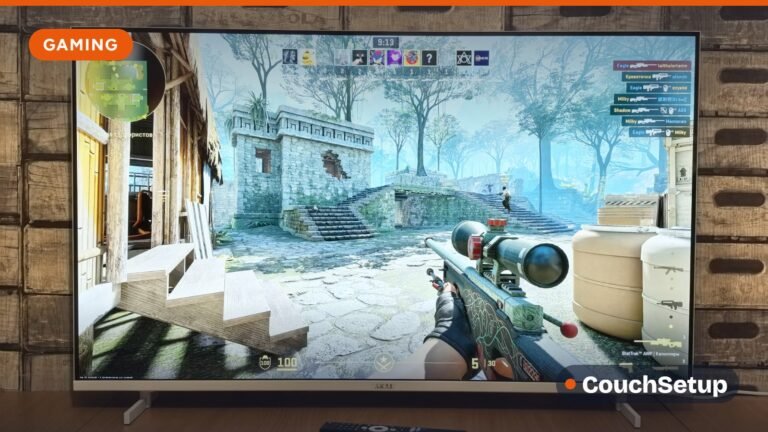 Best TVs for PS5 and Xbox Series X (2026)