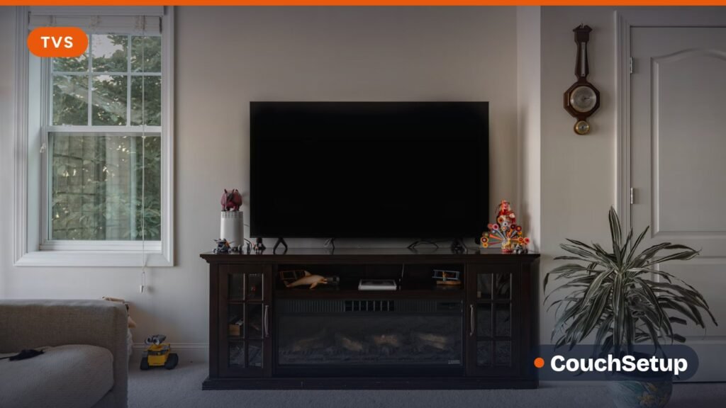 Best TVs for Small Rooms (42 to 55 Inches)