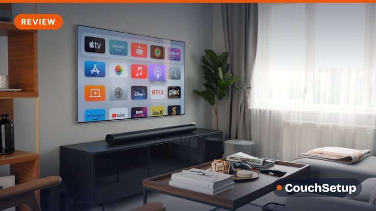 Bose Smart Soundbar Review: Clear Dialogue, Light on Bass