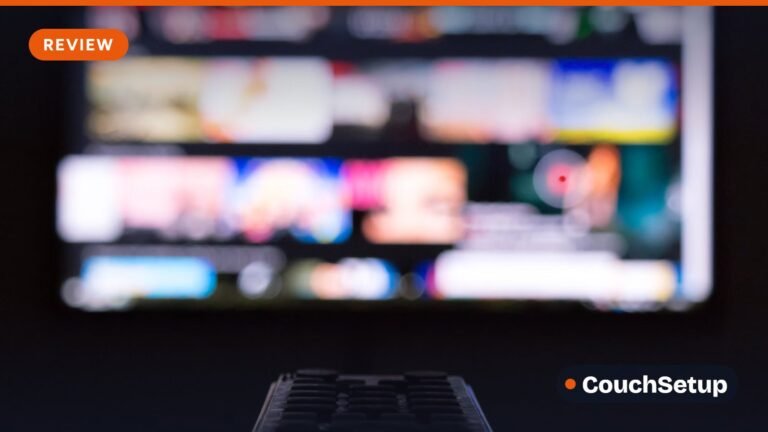 Fire TV Stick 4K Max Review: Fast, Feature-Packed, Ad-Heavy